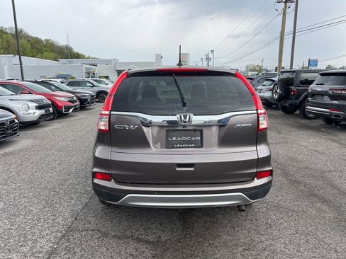 Used 2015 Honda CR-V EX-L image 4