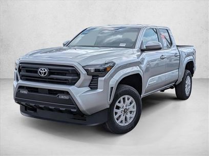 New 2026 Toyota Tacoma SR5