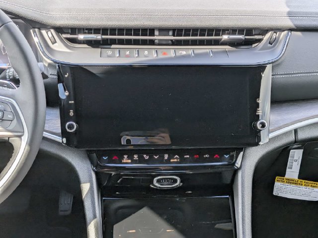 New 2027 Jeep Grand Cherokee Altitude AWD/4WD image 21