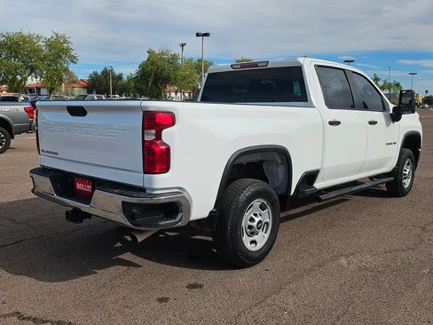 Used 2022 Chevrolet Silverado 2500 W/T w/ WT Fleet Convenience Package RWD image 11