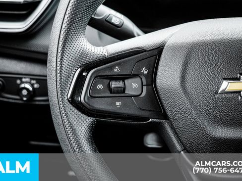 Used 2024 Chevrolet TrailBlazer LT image 30