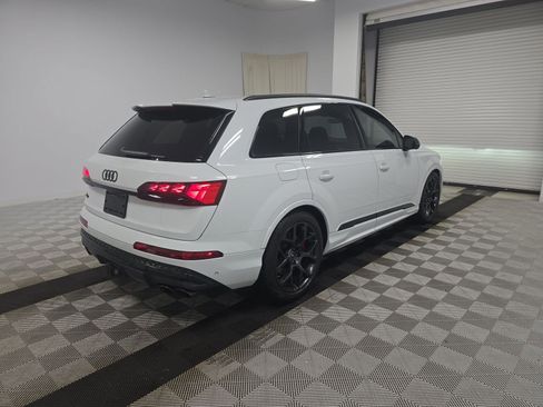 Used 2025 Audi SQ7 Prestige image 6