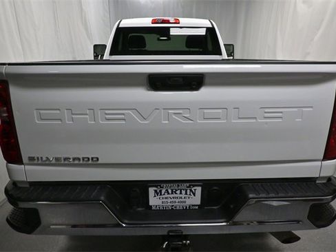 Certified 2025 Chevrolet Silverado 2500 W/T w/ WT Convenience Package image 6
