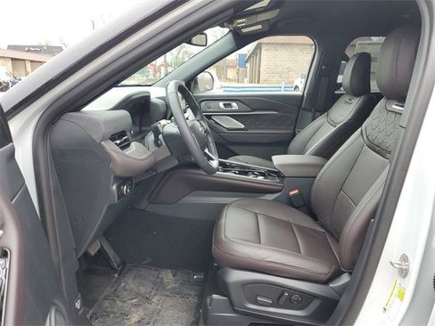 New 2026 Ford Explorer Platinum w/ LUX Leather Package image 16