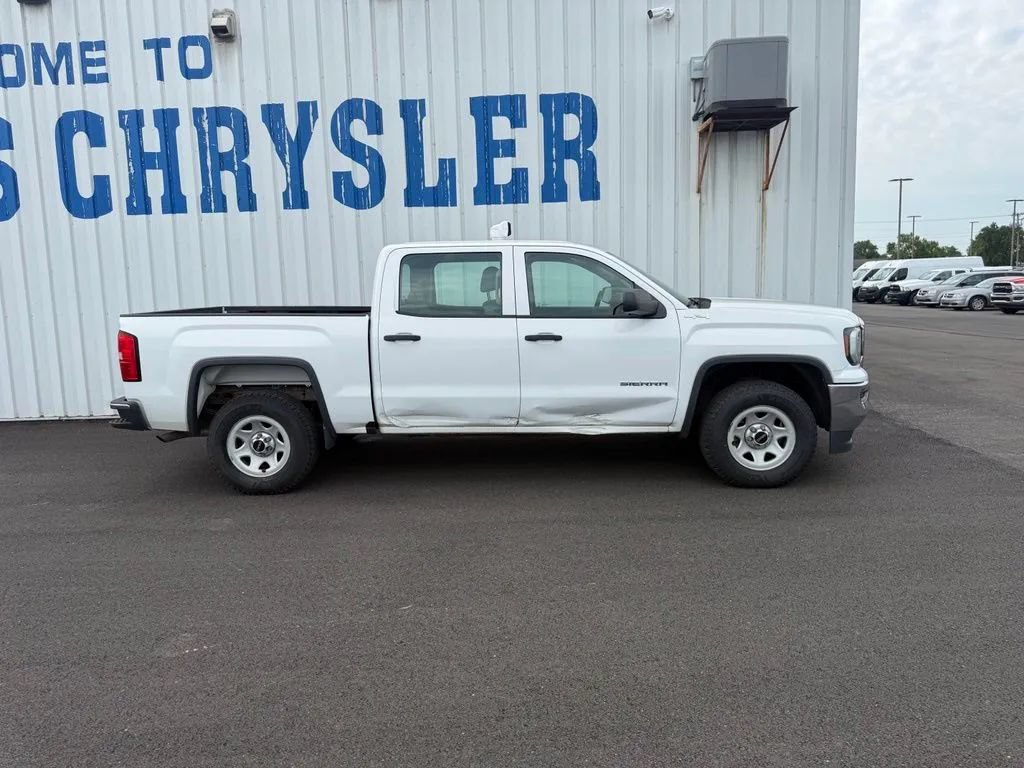 Used 2017 GMC Sierra 1500 4x4 Crew Cab image 10