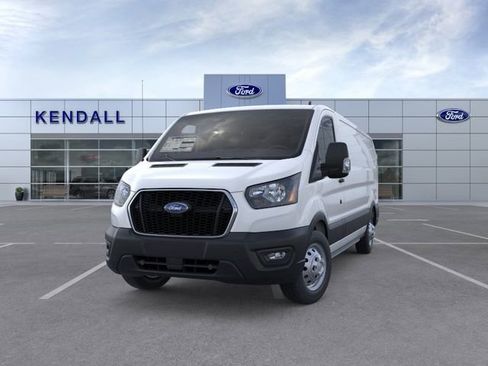 New 2025 Ford Transit 250 Low Roof AWD w/ Load Area Protection Package image 2