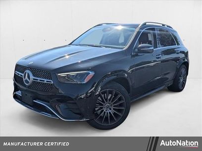 Used 2024 Mercedes-Benz GLE 350 4MATIC
