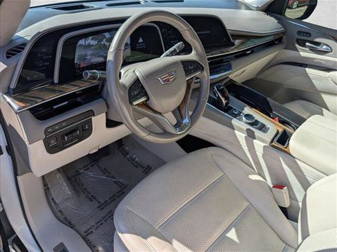 Used 2021 Cadillac Escalade Sport Platinum w/ LPO, ONYX Package RWD image 10