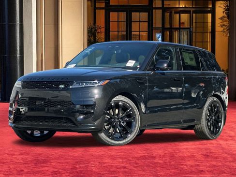 New 2026 Land Rover Range Rover Sport Dynamic SE image 2