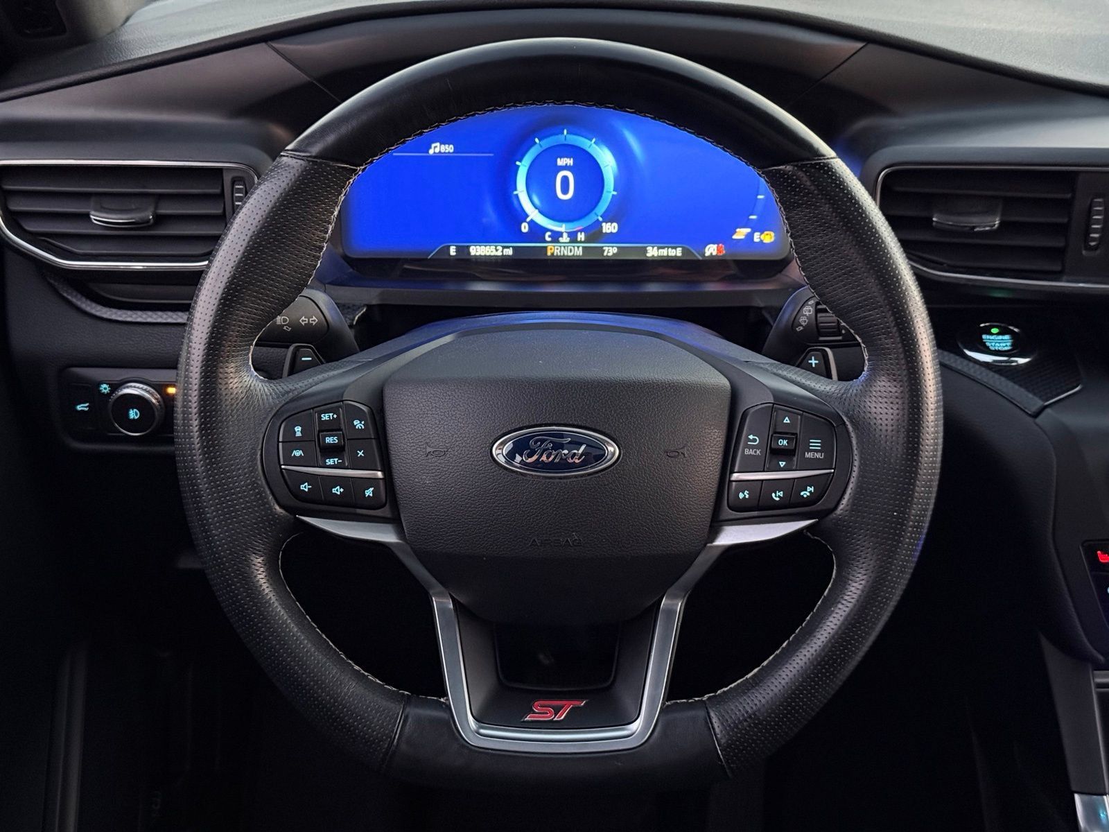 Used 2020 Ford Explorer ST w/ ST Street Pack AWD/4WD image 32