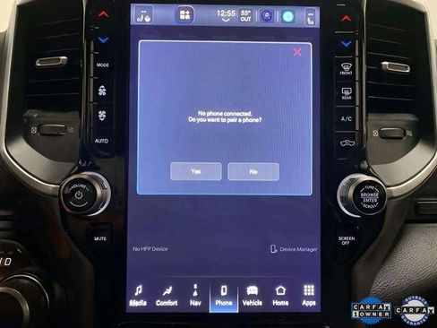 Used 2024 RAM 2500 Big Horn w/ Safety Group image 43