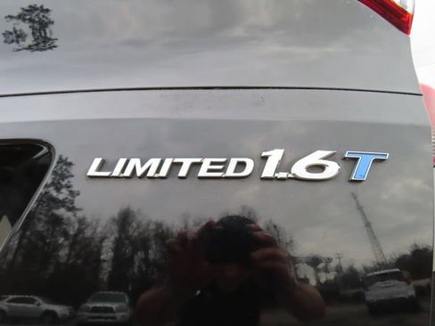 Used 2016 Hyundai Tucson Limited image 45