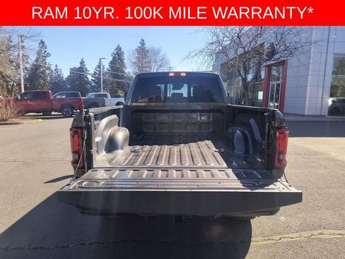 New 2026 RAM 2500 Tradesman AWD/4WD image 23