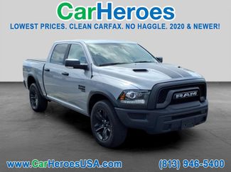 Used 2023 RAM 1500 Warlock AWD/4WD video 1