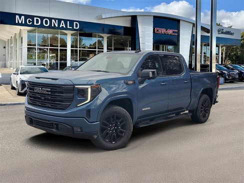 New 2026 GMC Sierra 1500 Elevation w/ Elevation Premium Package image 1