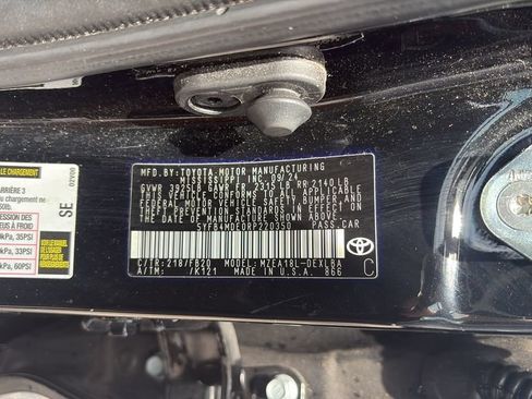 Used 2024 Toyota Corolla LE FWD image 24