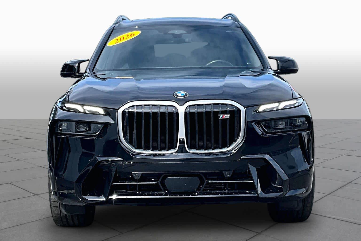 Used 2026 BMW X7 M60i AWD/4WD image 3
