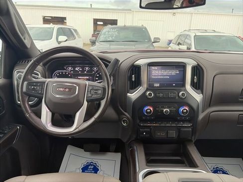 Used 2021 GMC Sierra 1500 SLT w/ SLT Premium Package AWD/4WD image 14