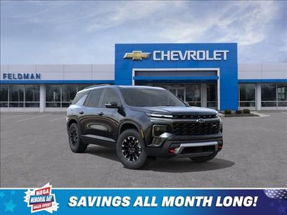 New 2026 Chevrolet Traverse Z71 w/ Driver Confidence Package