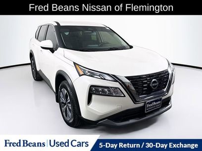 Used 2023 Nissan Rogue SV