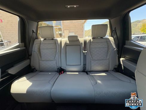 Used 2025 Toyota Tundra Limited AWD/4WD image 6