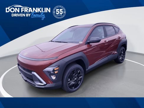 New 2026 Hyundai Kona SEL Sport image 1