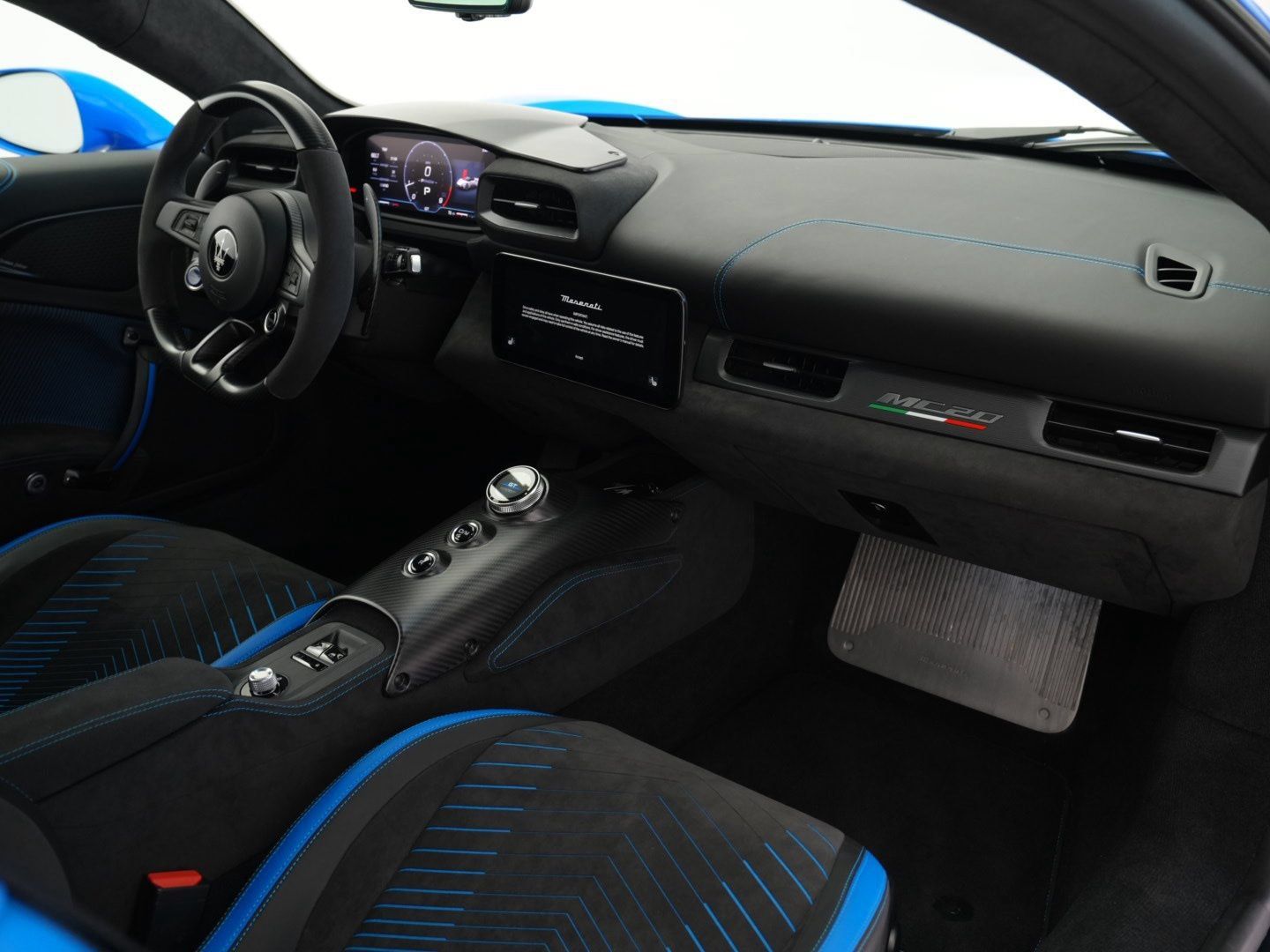 Used 2023 Maserati MC20 Coupe RWD image 30