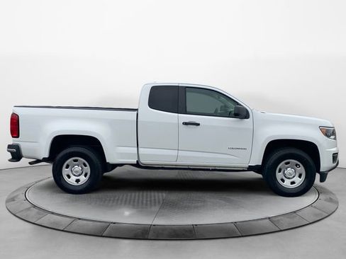 Used 2019 Chevrolet Colorado W/T image 6