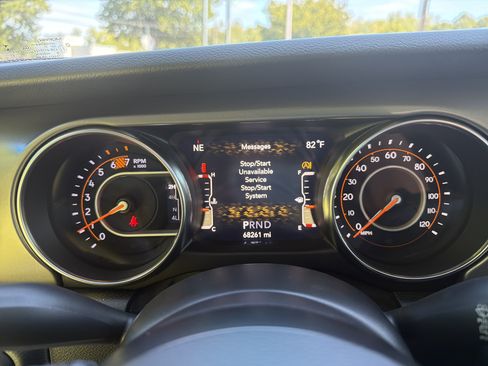 Used 2021 Jeep Wrangler Unlimited Sport AWD/4WD image 33
