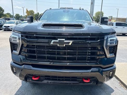 Used 2026 Chevrolet Silverado 2500 LT w/ Trail Boss Package AWD/4WD image 15