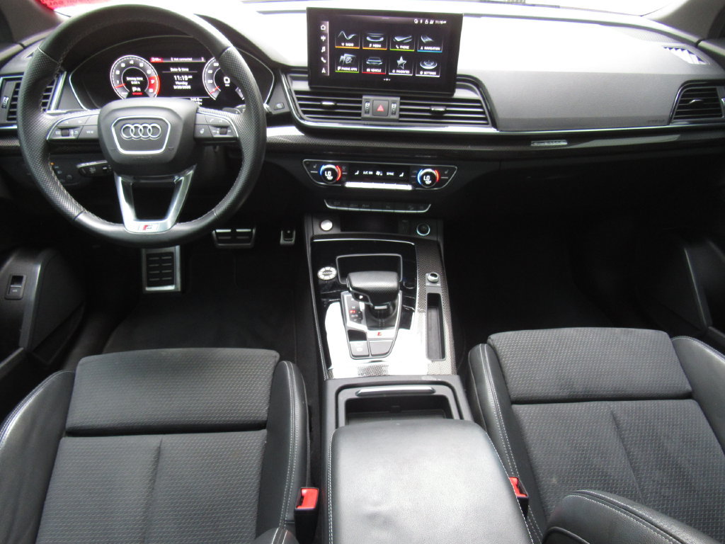 Used 2022 Audi SQ5 Premium Plus w/ Premium Plus Package AWD/4WD image 31