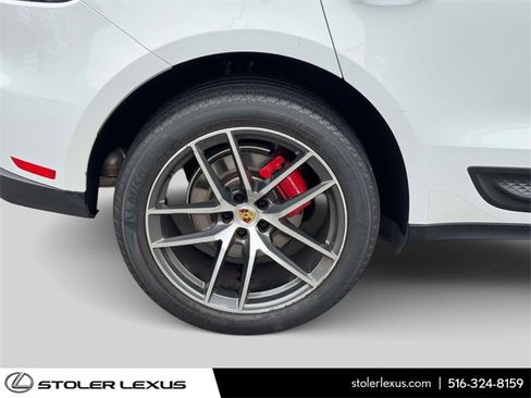 Used 2023 Porsche Macan S image 6