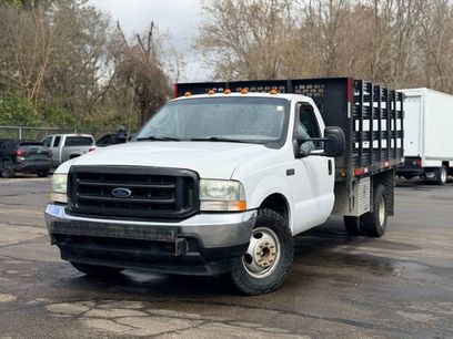 Used 2004 Ford F350 XL