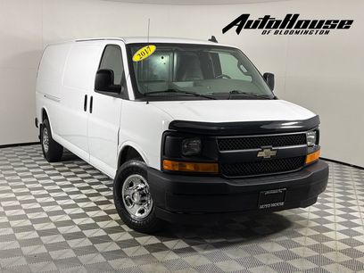 Used 2017 Chevrolet Express 3500 Extended