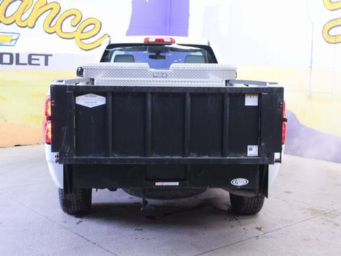 Used 2016 Chevrolet Silverado 1500 W/T w/ WT Fleet Convenience Package image 7