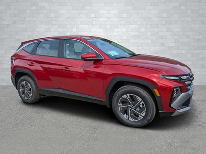 New 2026 Hyundai Tucson Blue SE