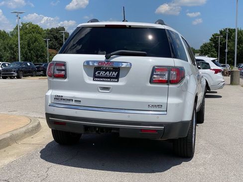 Used 2017 GMC Acadia Limited SLT AWD/4WD image 8