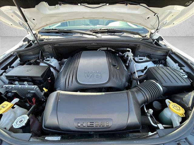 Used 2019 Dodge Durango Citadel w/ Technology Group RWD image 27