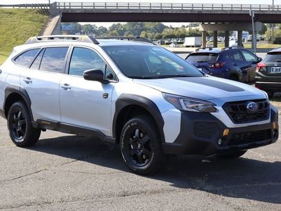 New 2025 Subaru Outback Wilderness