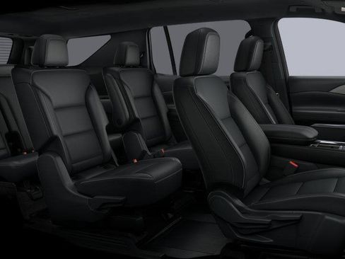 New 2027 Chevrolet Traverse LT w/ Midnight/Sport Edition AWD/4WD image 8