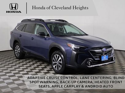Used 2023 Subaru Outback Premium