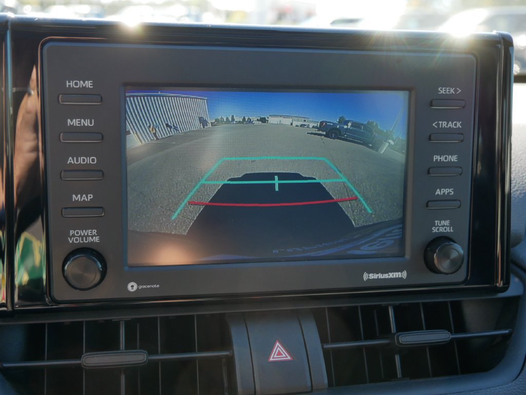 Used 2021 Toyota RAV4 XLE w/ Convenience Package AWD/4WD image 25