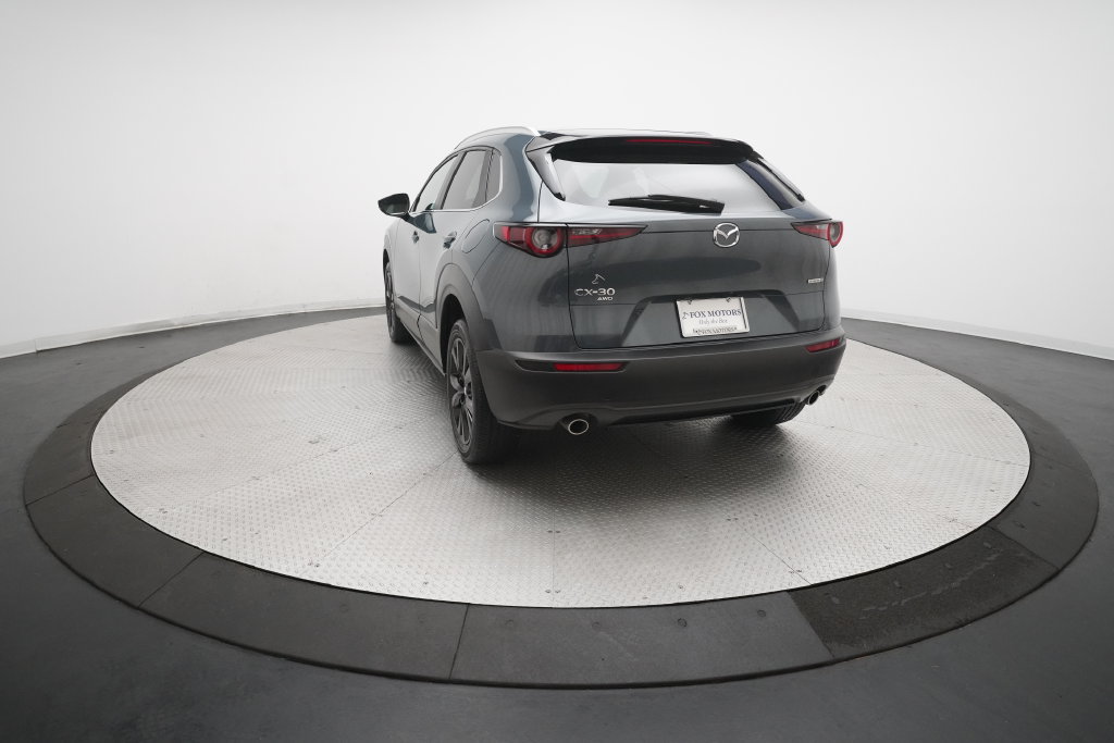 Used 2024 MAZDA CX-30 AWD 2.5 S w/ Preferred Package image 34