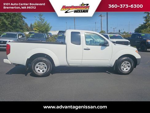 Used 2017 Nissan Frontier S w/ S Preferred Package image 6