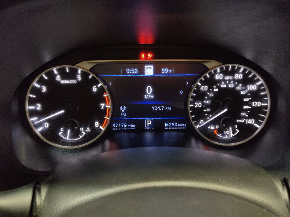 Used 2021 Nissan Altima 2.5 SL FWD image 23