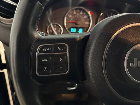 Used 2016 Jeep Wrangler Unlimited Sport w/ Quick Order Package 24S image 15