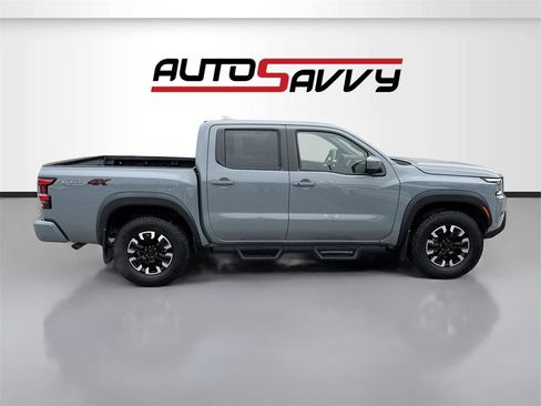 Used 2024 Nissan Frontier PRO-4X w/ Technology Package image 8