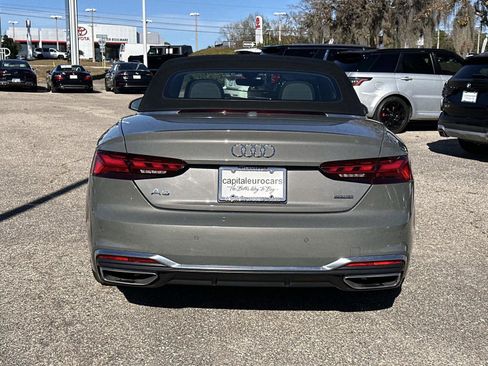 Used 2024 Audi A5 2.0T Premium Plus w/ Premium Plus image 4