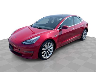 Used 2018 Tesla Model 3 Long Range