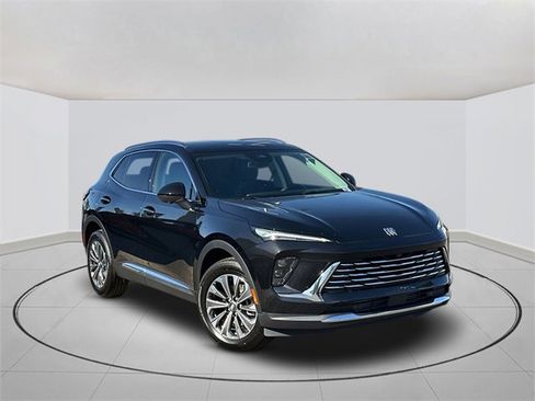 New 2025 Buick Envision Preferred image 1